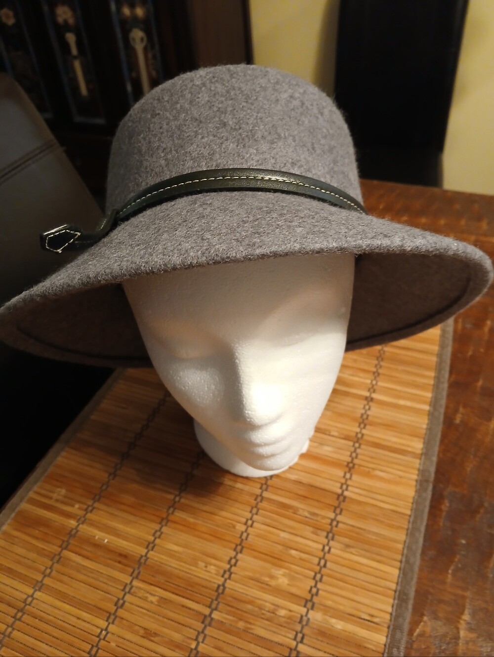 Nine West Felt Fedora